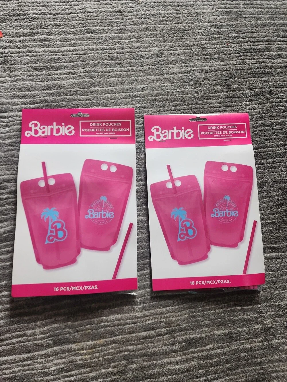 Modern Barbie Party Supplies